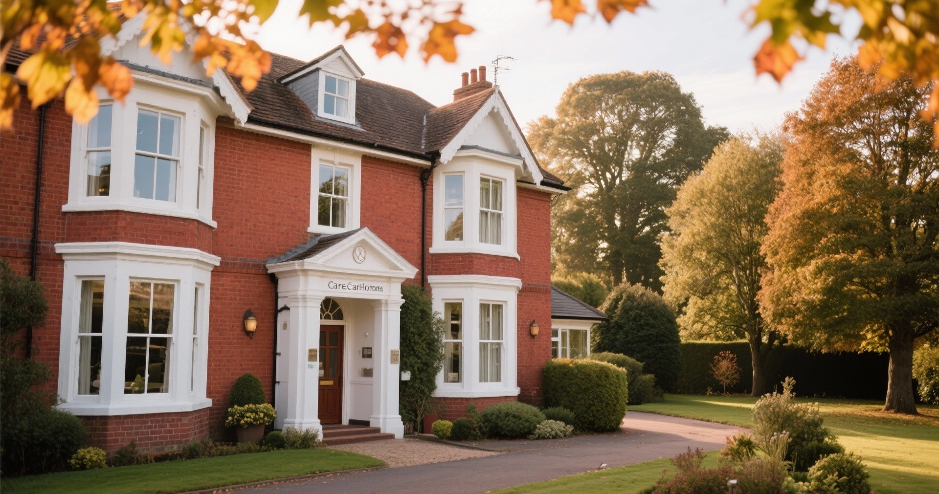 THE BUCKLE HOME Building